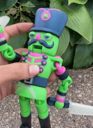 Rellik Nutcracker