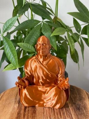Dwayne Zen Johnson – Buddrock