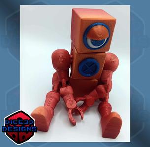Cuboid Flexi