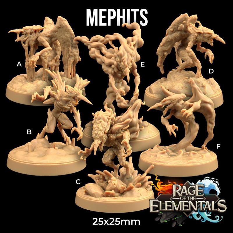 Mephits