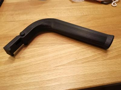 Wolf Garden scarifier lever / Wolf Garten Vertikutierer Hebel