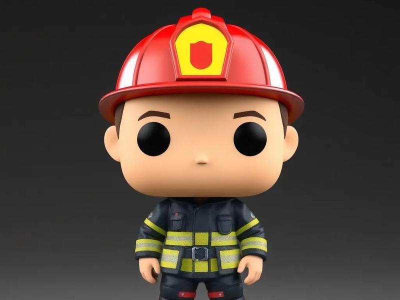 Funko Fireman