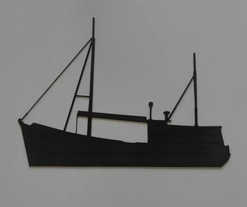 Fischkutter Hauke Wallart