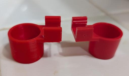 Big Shot GT 8000 Blazer Safety Cap