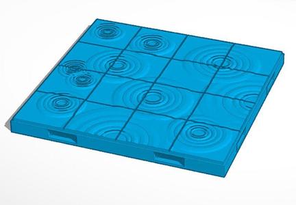 OpenLock Water Terrain