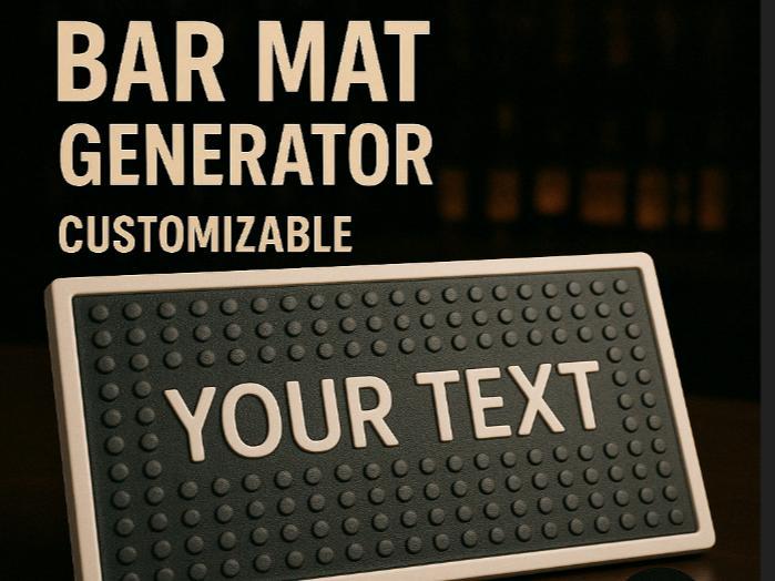 Barmatten Generator