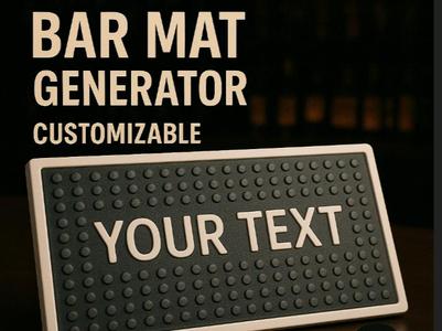 Barmatten Generator