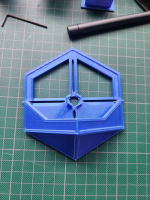 Drill Guide V2.0 Bear - No supports