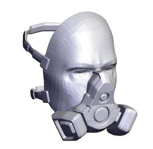 Havoc Helmet - NC - Planetside 2