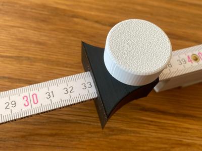 Tape Measure Ruler Assistance