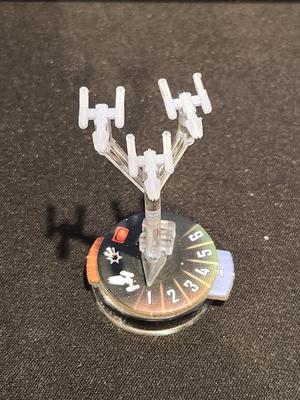 BTL Y-wing starfighter (Star Wars Armada)