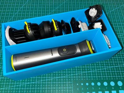 Case for Philips MG79XX trimmer
