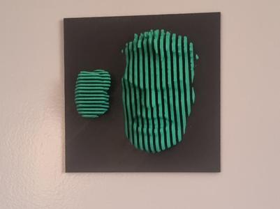 Hulk Layer Sculpture