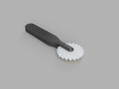Pasta cutter