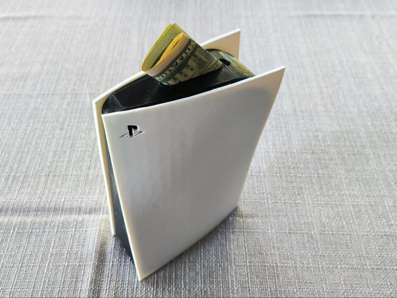 PS5 piggy bank