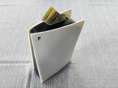 PS5 piggy bank