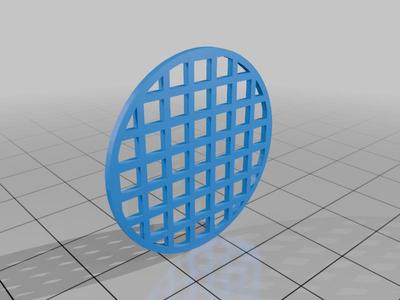 Planter Pot Drainage Screens