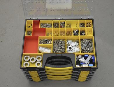 Stanley organizer insert