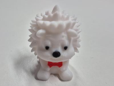 Sweet hedgehog / cute hedgehog