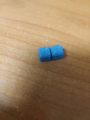 Small 1x1x2