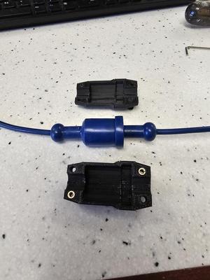 Hydraulic Dust Cap Holder