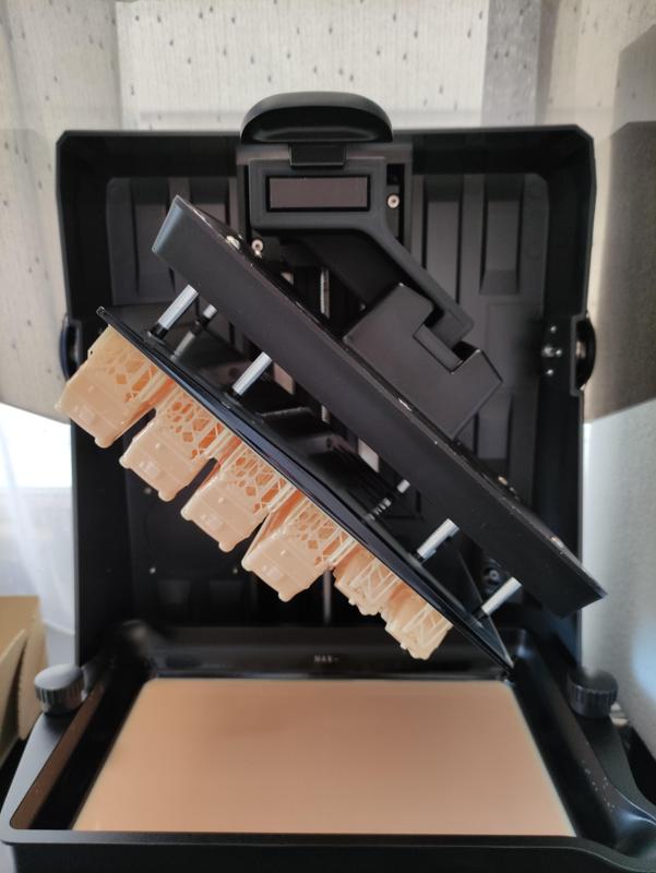 Elegoo Saturn 4 Ultra plate drip bracket (big offset)