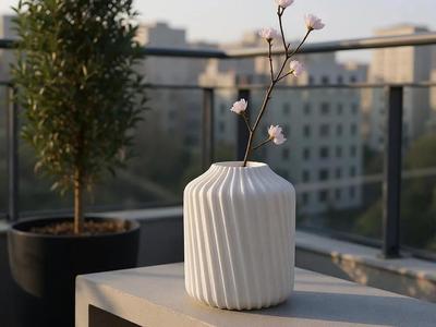The Macbeth Vase - A Botany Chic Creation - Decor