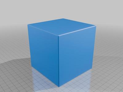 Electrope Cube
