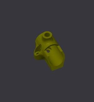SV08 M12 Probe Sensor Shortened for LJ12A3-4-Z/AX