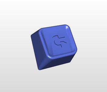Commodore 64 key caps (Cherry Stem)