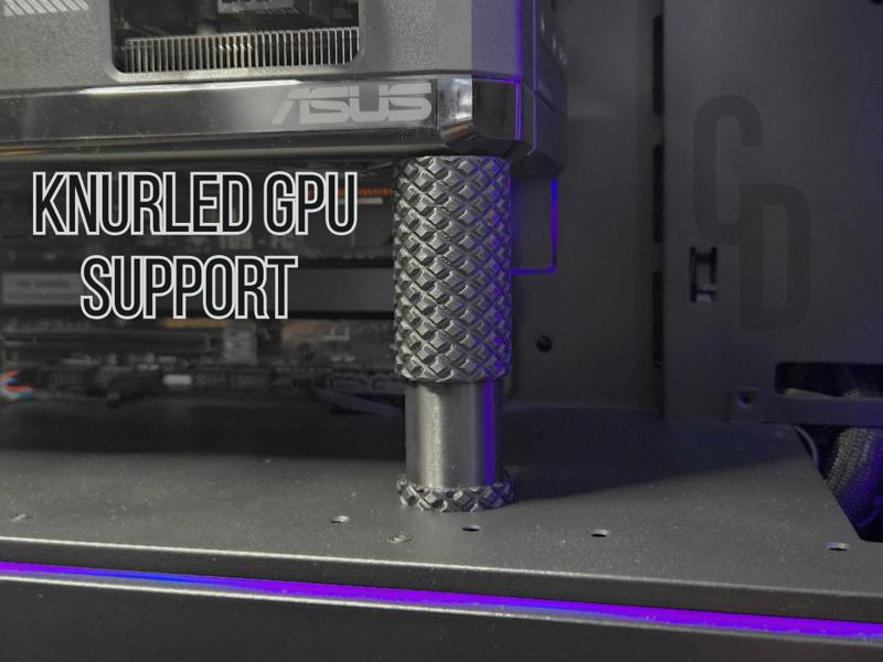 Knurled GPU Support