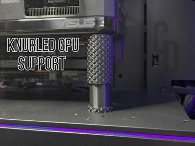 Knurled GPU Support