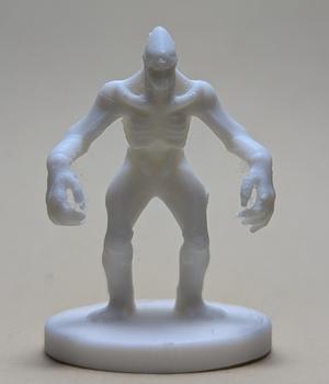 Shark Headed Ghoul 32mm (DND / TTRPG)