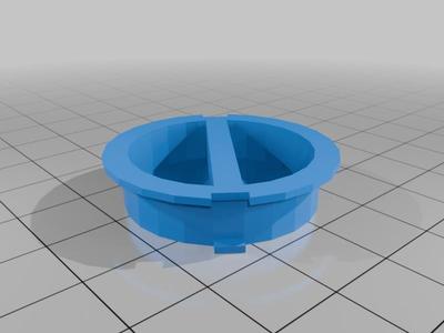 Cap for Power Ranger Coin Bank