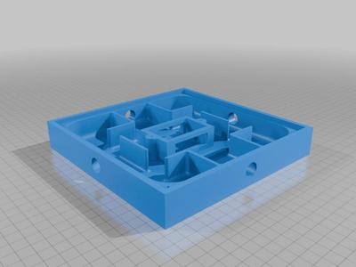 Ameisen Nest
