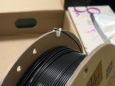 Filament Roll Clip