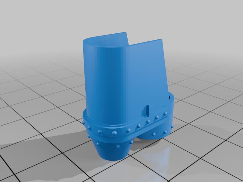 On30 Mogul Beartrap Spark Arrestor