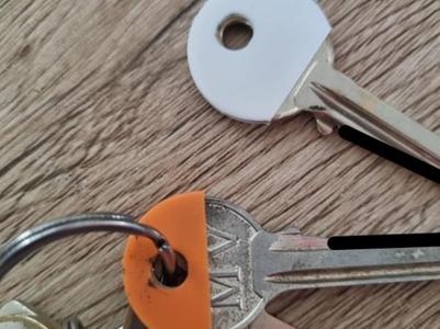 Round Key Cap (23 x 1.9mm)