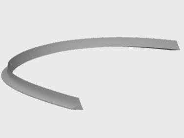 Schuberth C3 Pro Helmet - Rain Spoiler