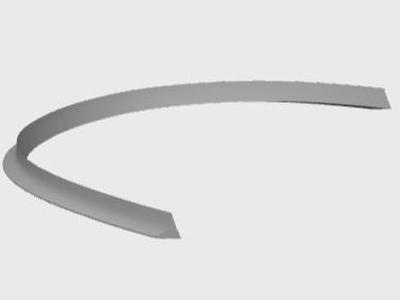 Schuberth C3 Pro Helmet - Rain Spoiler