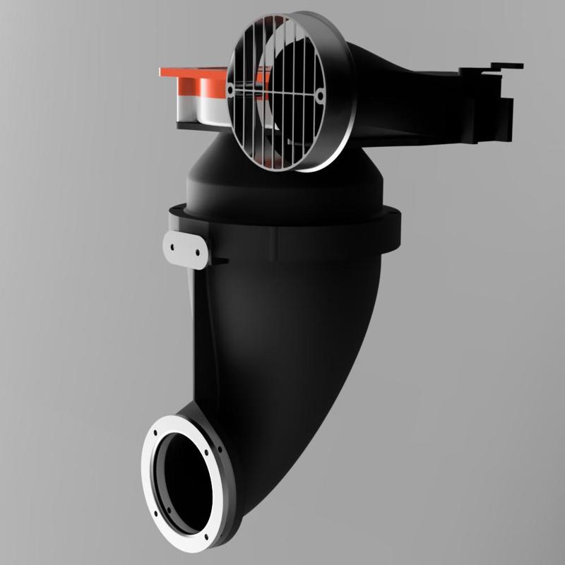 3D Printer Enclosure Air Filter
