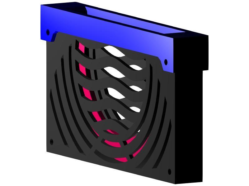 Filament easy loader for Prusa filament buffer