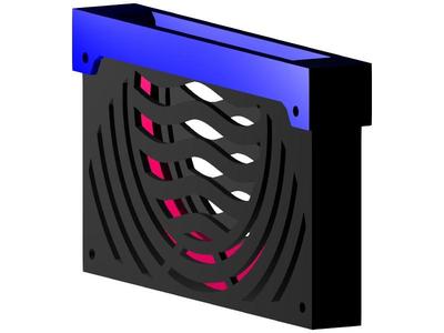 Filament easy loader for Prusa filament buffer