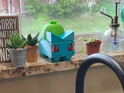 Big Brick Bulbasaur " Durpymon "