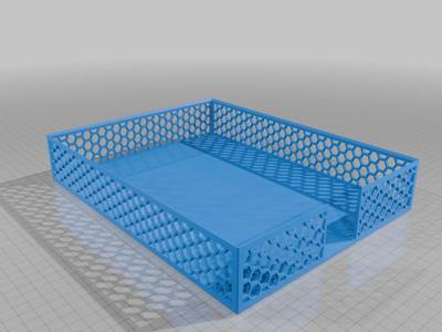 Paper Tray Stackable A4
