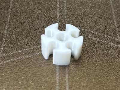 Cables Clip 6 holes PTFE & Power A1 & mini