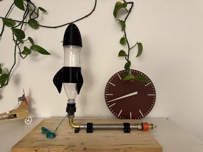 Bottle Rocket