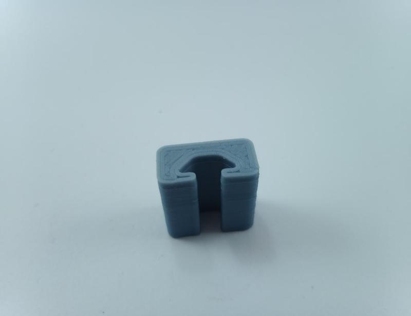 Single Low Profile One Slot Rails 20 L=50/100/150/200