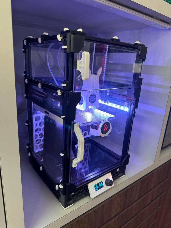 FT Panel Clips for Voron V0/V0.1/V0.2