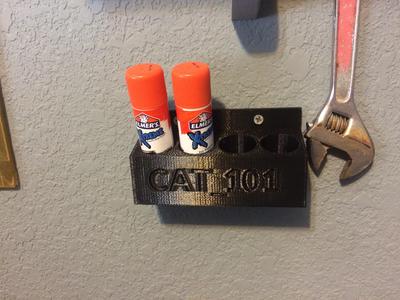 Large Glue stick holder